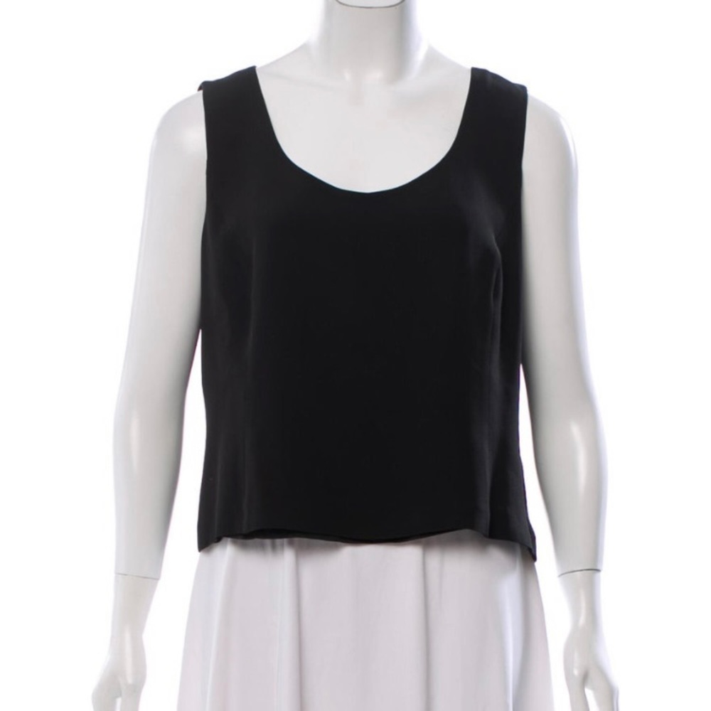 Akris | Black Top